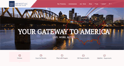 Desktop Screenshot of eb5w.com